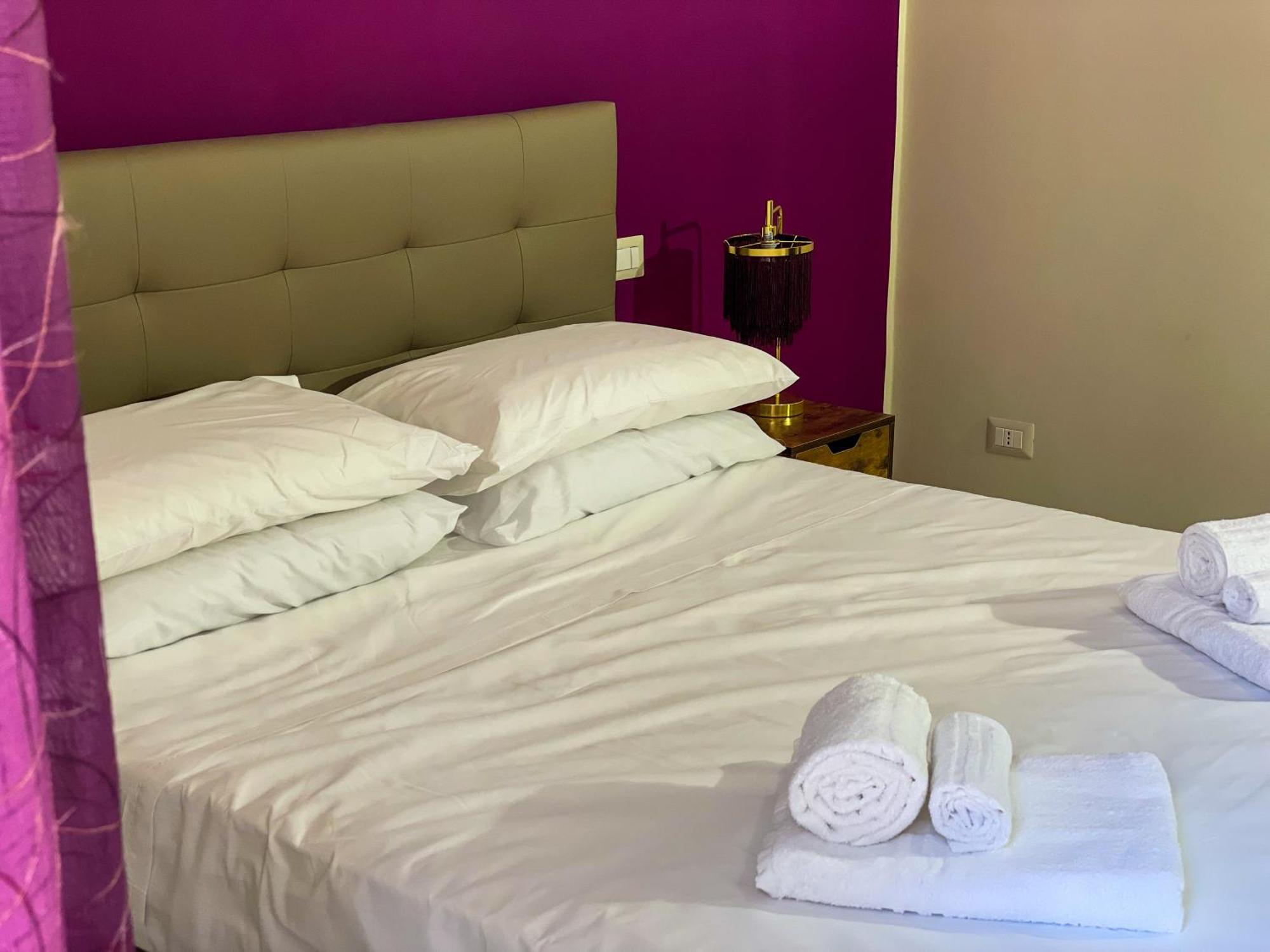 Louma Rooms Bari Eksteriør bilde