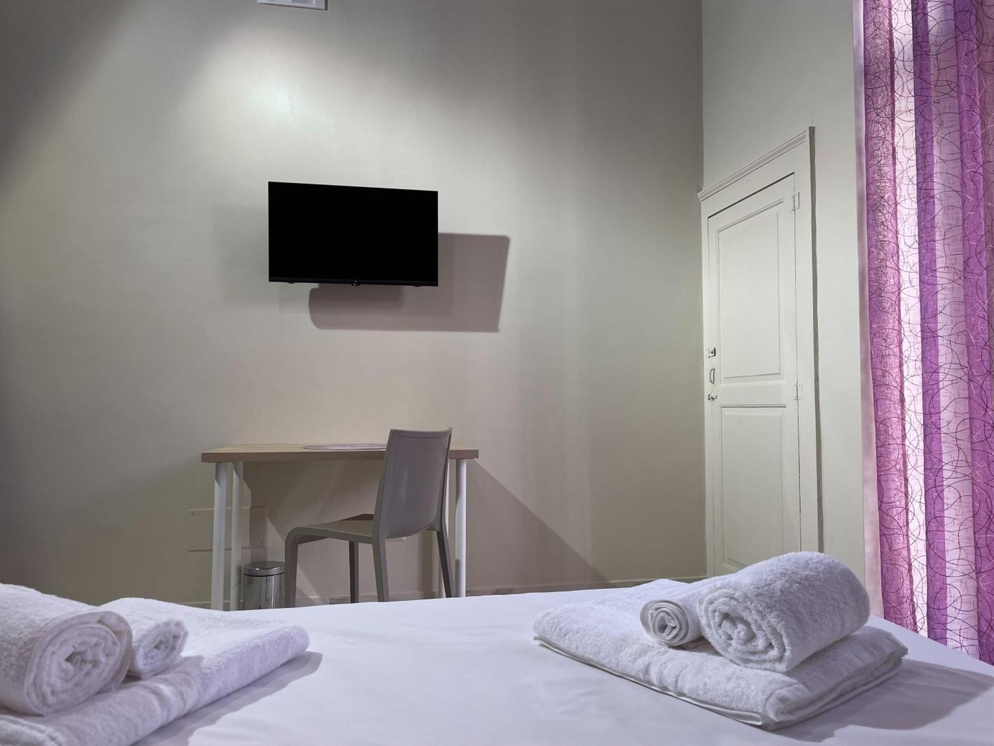 Louma Rooms Bari Eksteriør bilde
