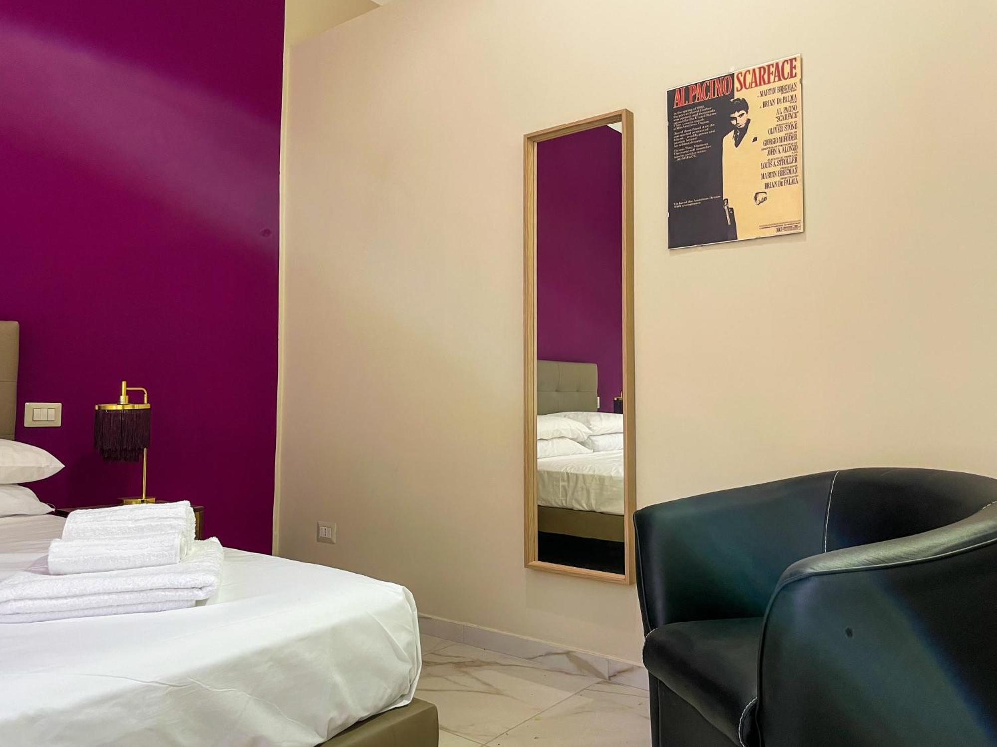 Louma Rooms Bari Eksteriør bilde