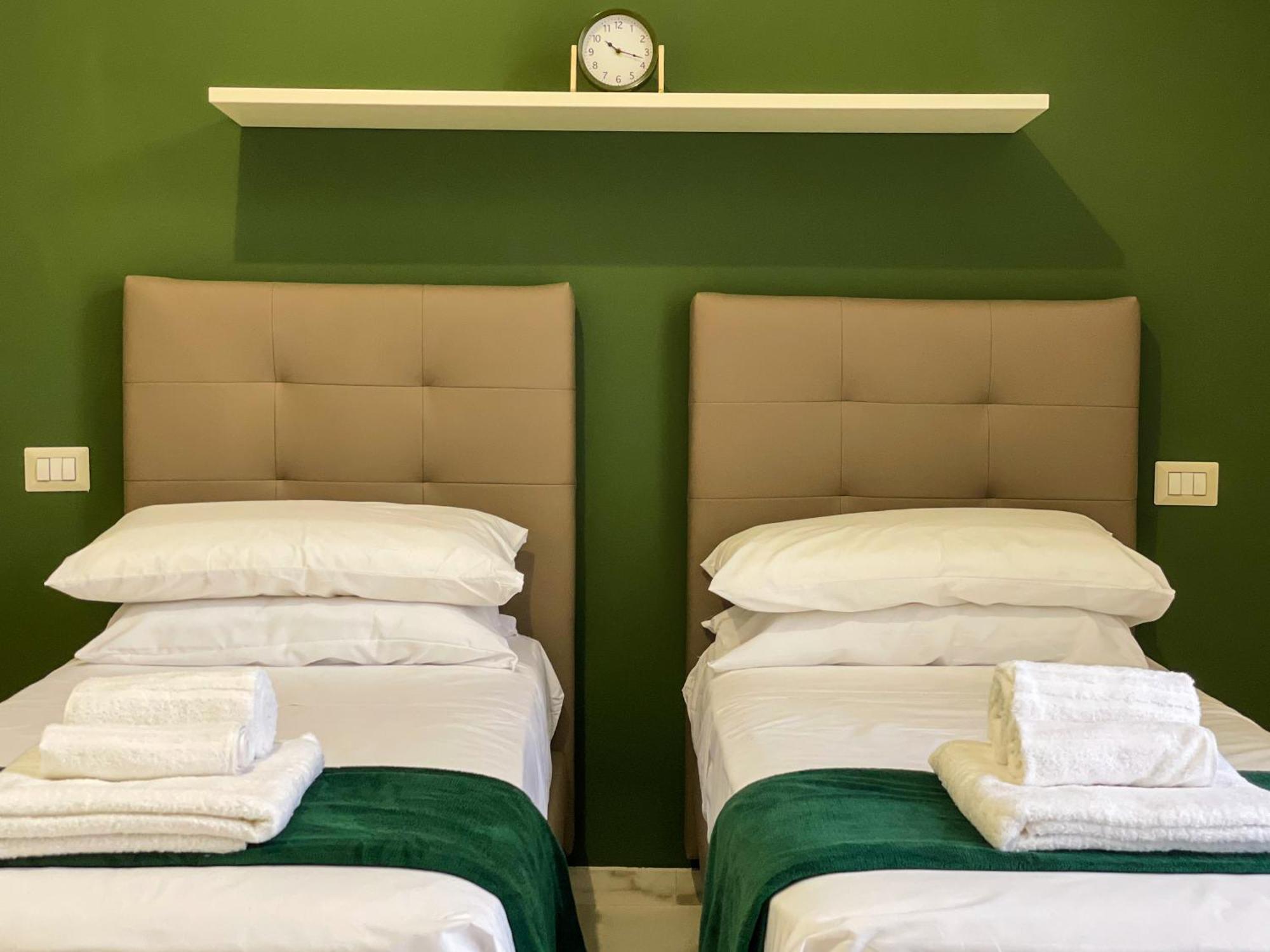 Louma Rooms Bari Eksteriør bilde